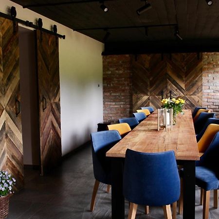 Garden Loft Vila Roczyny Exterior foto