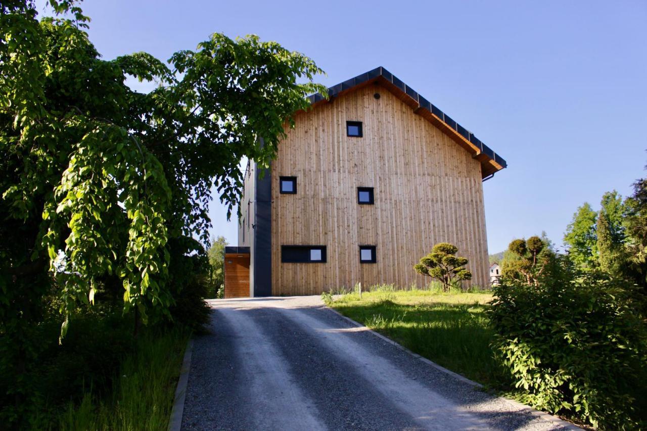Garden Loft Vila Roczyny Exterior foto