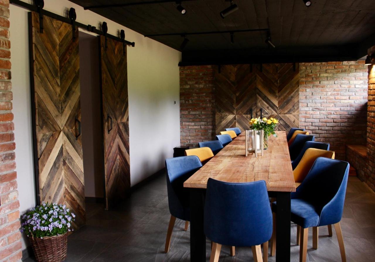 Garden Loft Vila Roczyny Exterior foto
