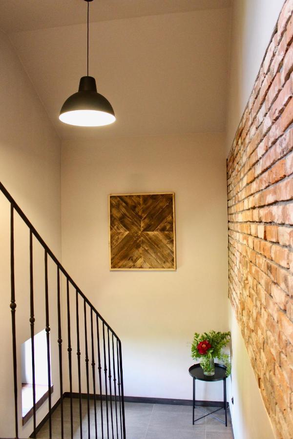 Garden Loft Vila Roczyny Exterior foto