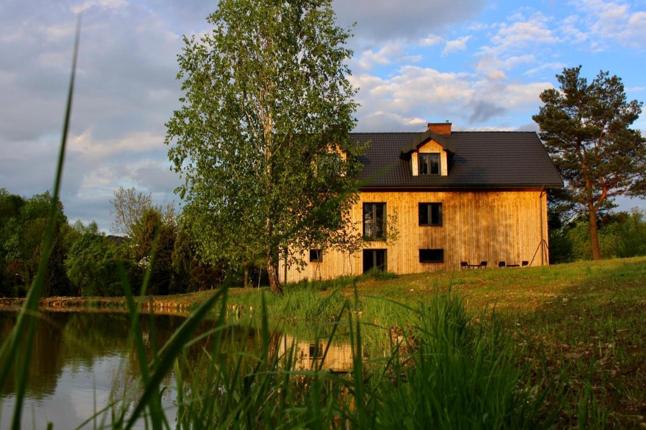 Garden Loft Vila Roczyny Exterior foto