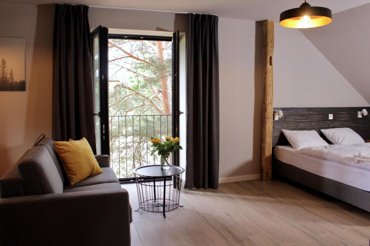 Garden Loft Vila Roczyny Exterior foto