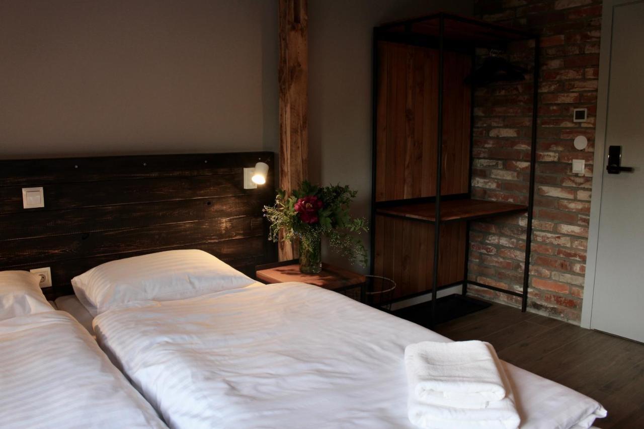 Garden Loft Vila Roczyny Exterior foto