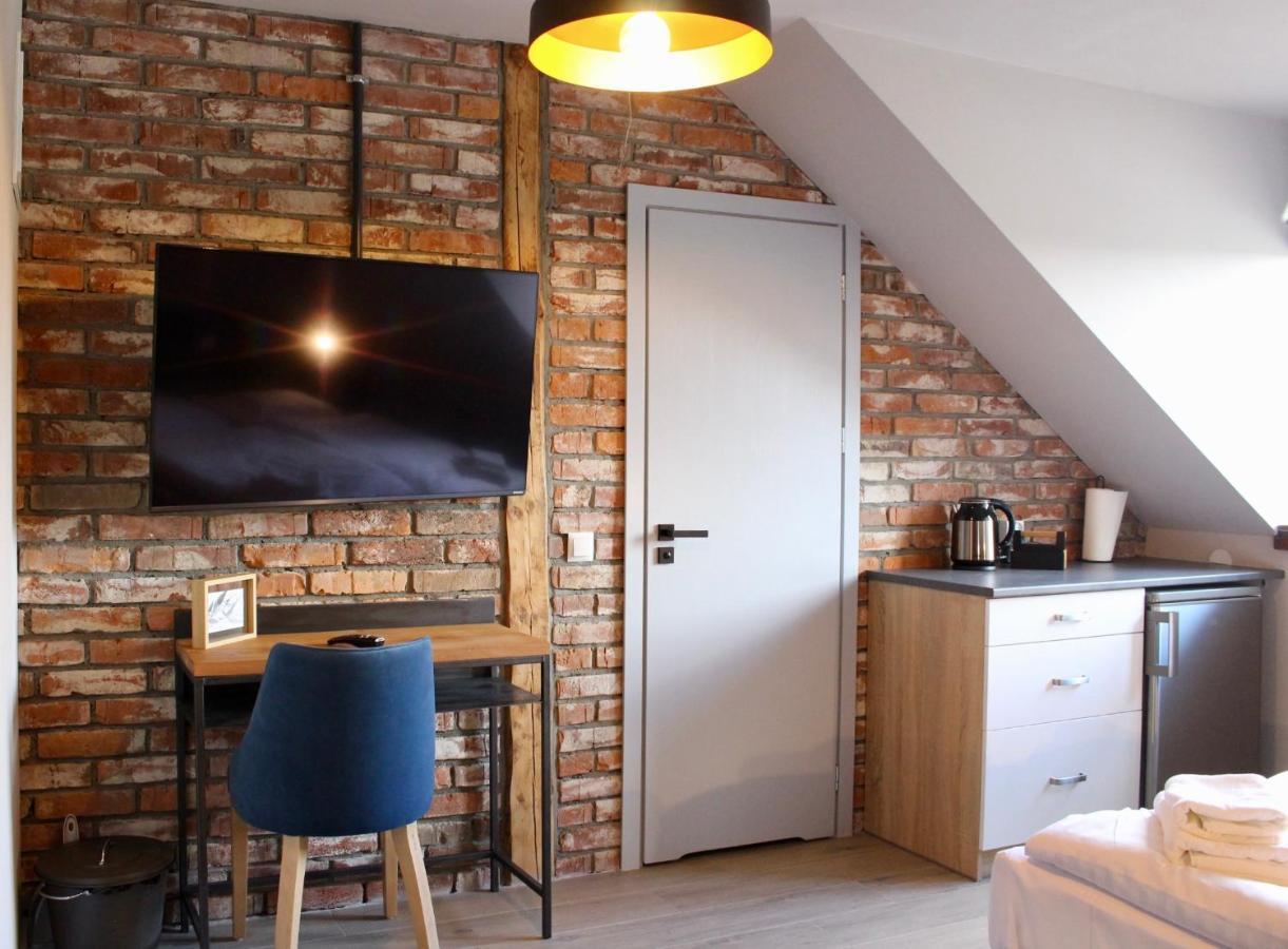 Garden Loft Vila Roczyny Exterior foto