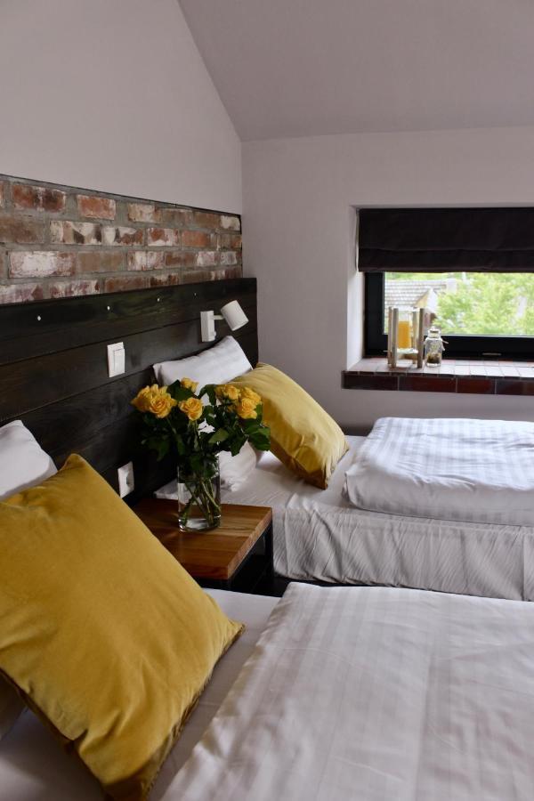 Garden Loft Vila Roczyny Exterior foto