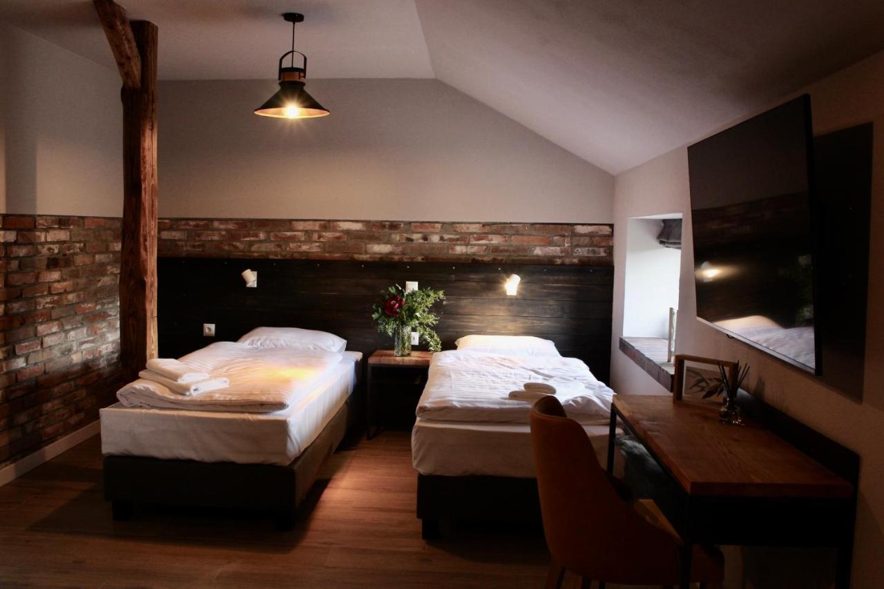 Garden Loft Vila Roczyny Exterior foto