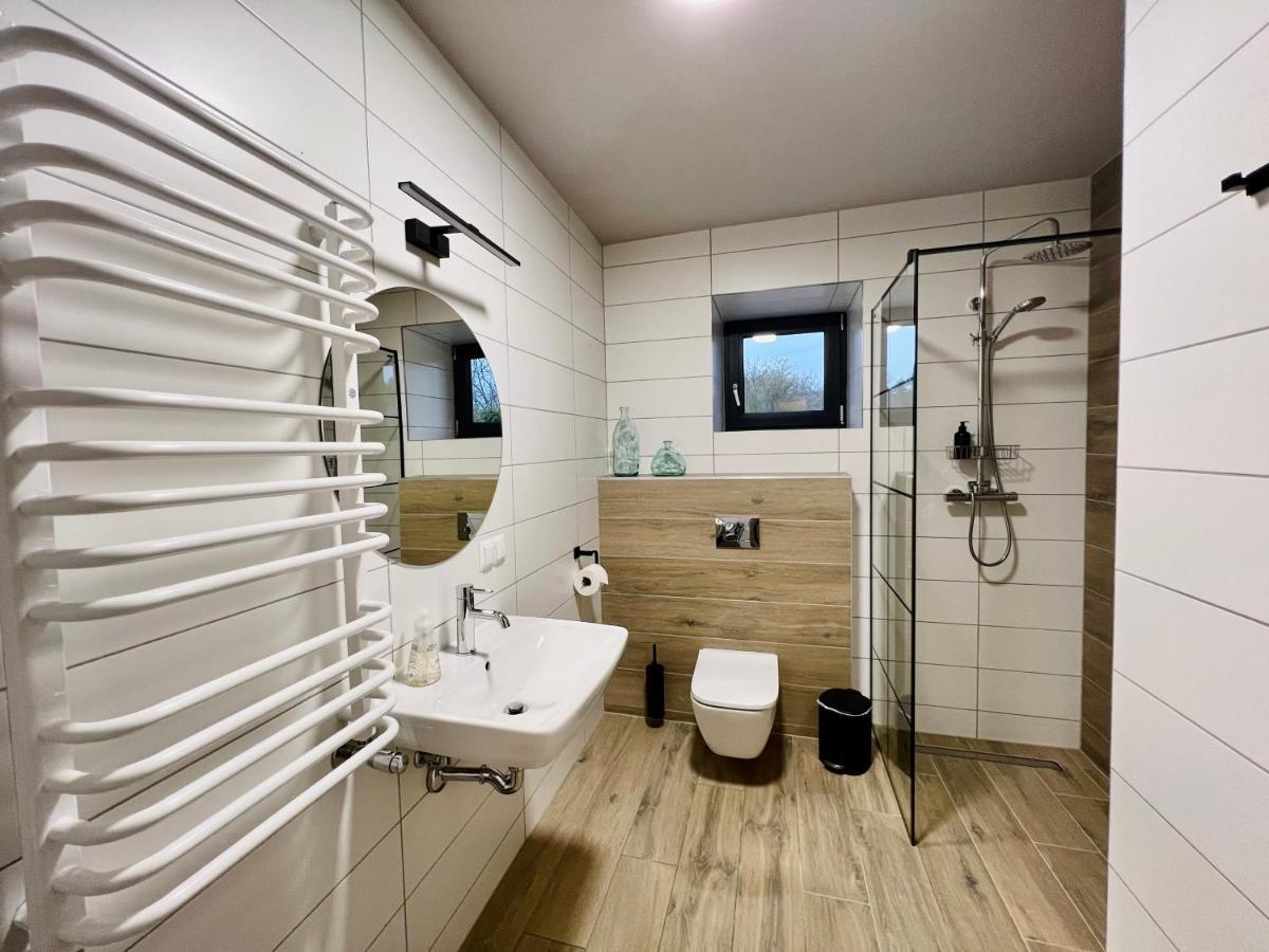 Garden Loft Vila Roczyny Exterior foto