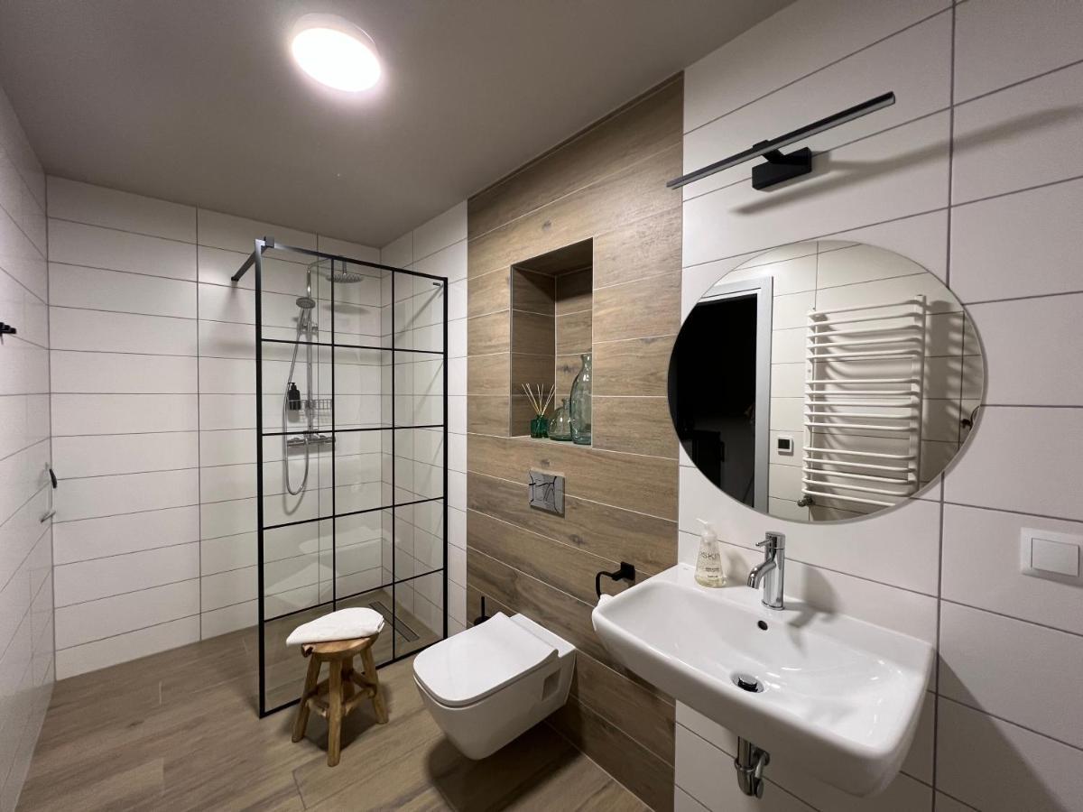 Garden Loft Vila Roczyny Exterior foto