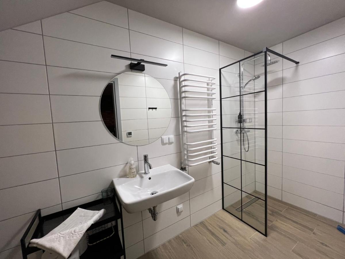 Garden Loft Vila Roczyny Exterior foto