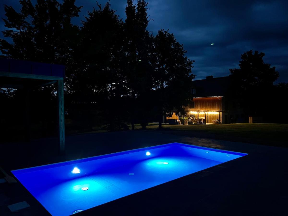 Garden Loft Vila Roczyny Exterior foto