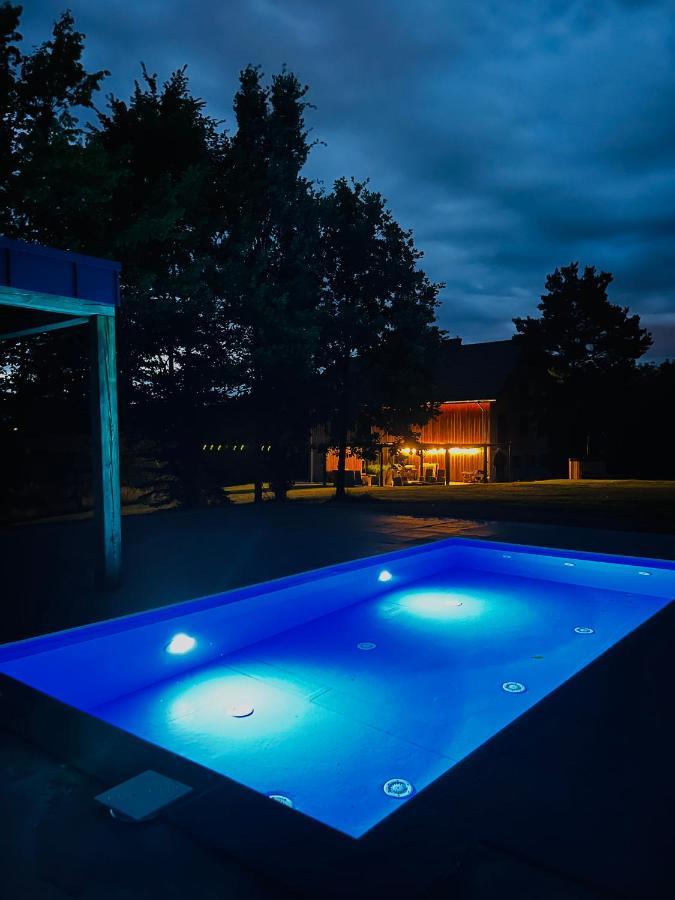 Garden Loft Vila Roczyny Exterior foto